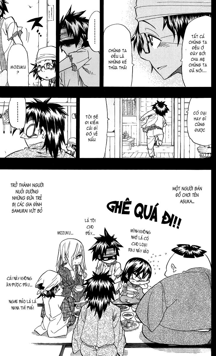 Samurai Usagi: Chapter 63