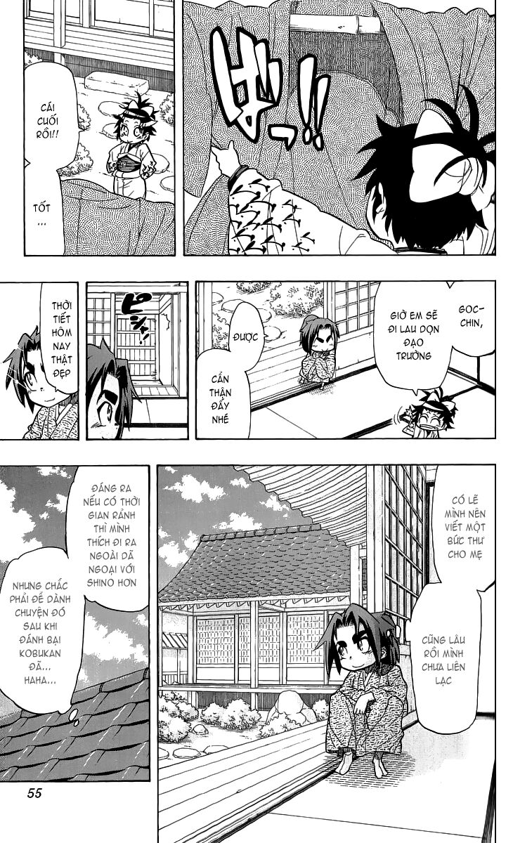 Samurai Usagi: Chapter 64