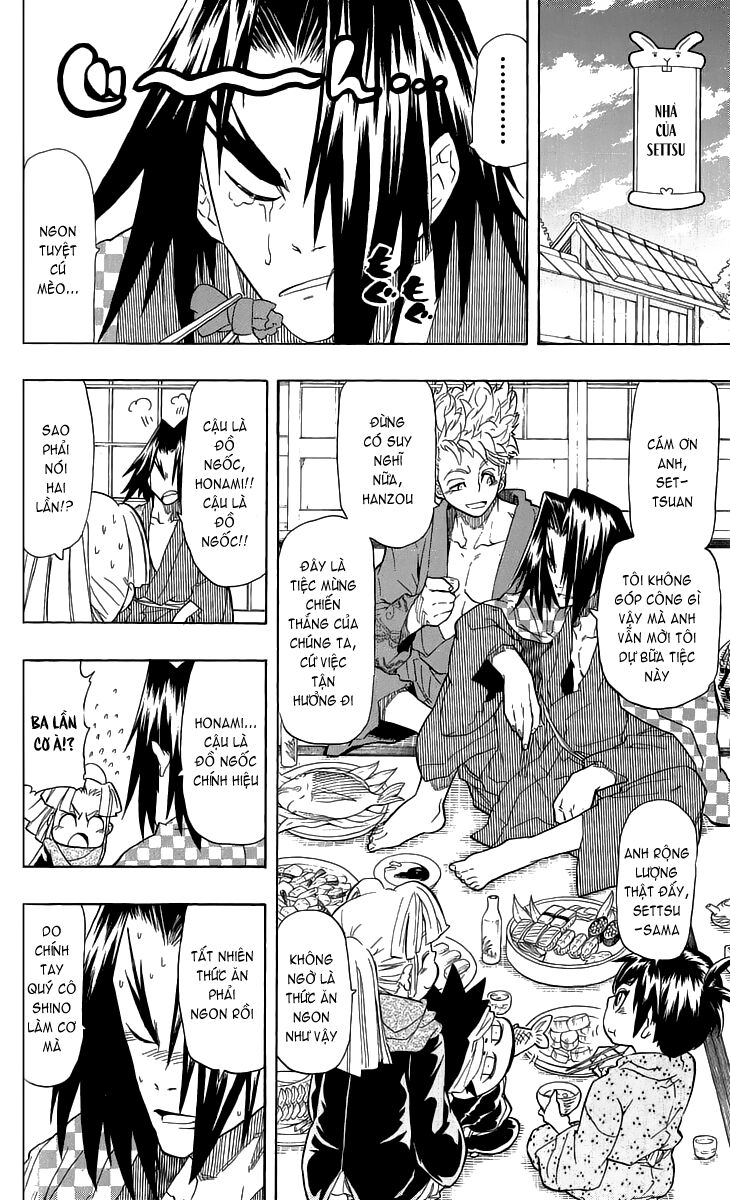 Samurai Usagi: Chapter 64