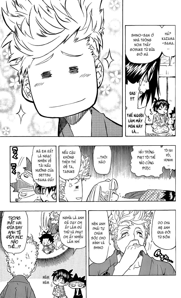 Samurai Usagi: Chapter 64