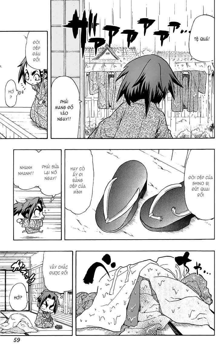 Samurai Usagi: Chapter 64