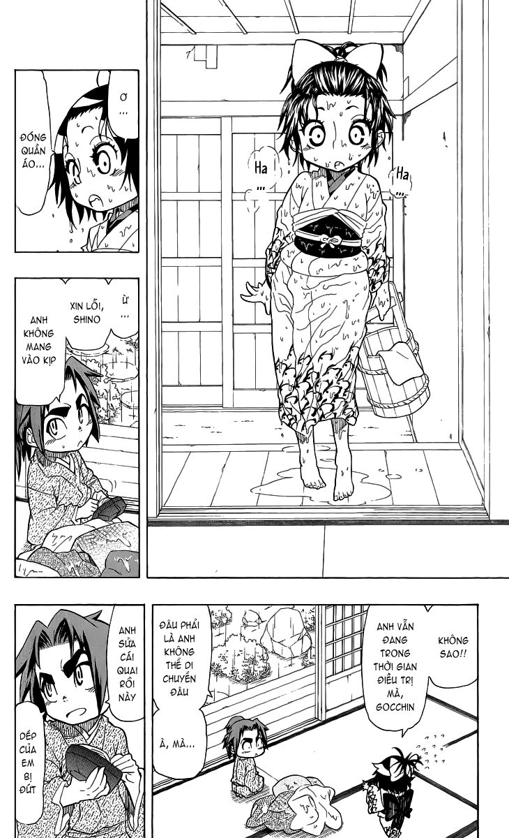 Samurai Usagi: Chapter 64
