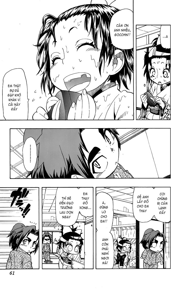 Samurai Usagi: Chapter 64