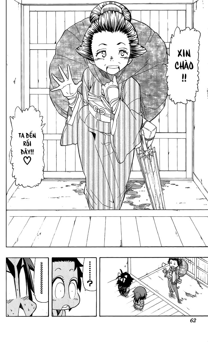 Samurai Usagi: Chapter 64