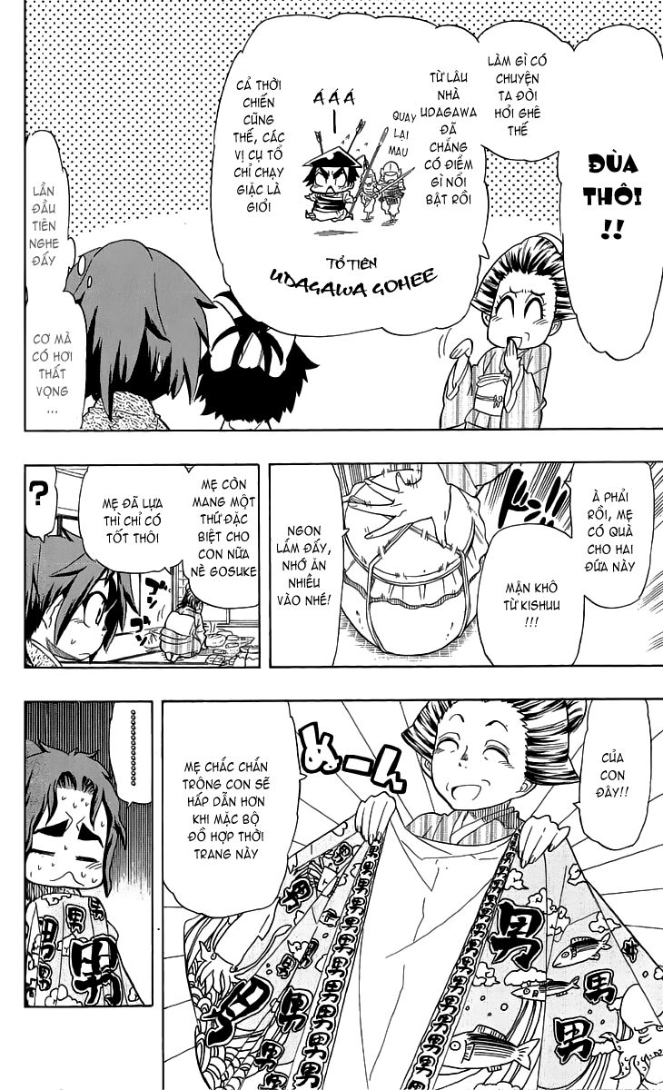 Samurai Usagi: Chapter 64