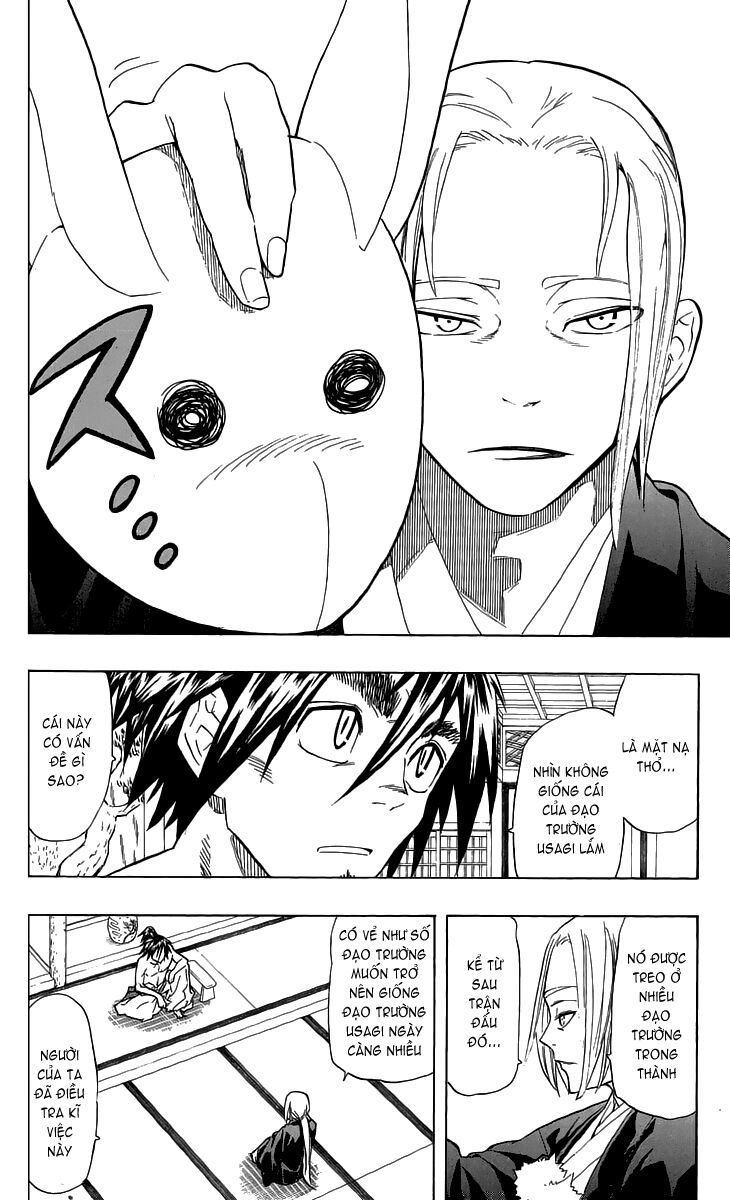 Samurai Usagi: Chapter 64