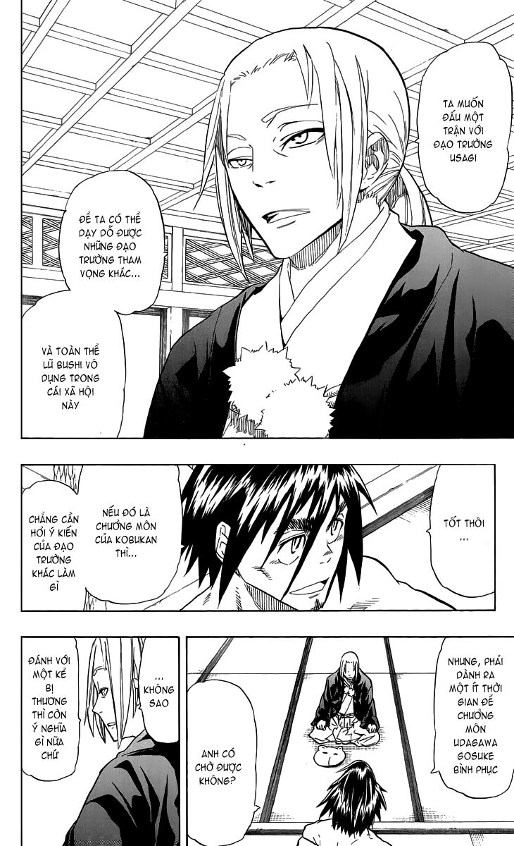 Samurai Usagi: Chapter 64