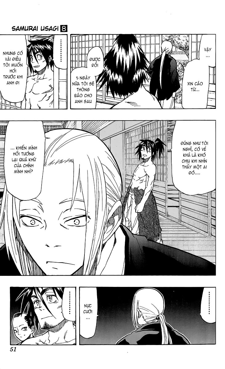 Samurai Usagi: Chapter 64