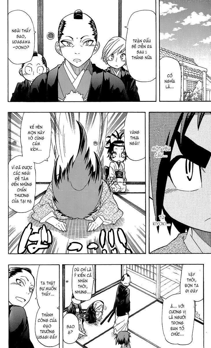 Samurai Usagi: Chapter 64