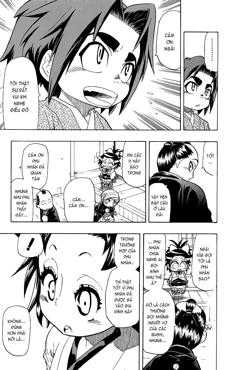 Samurai Usagi: Chapter 64