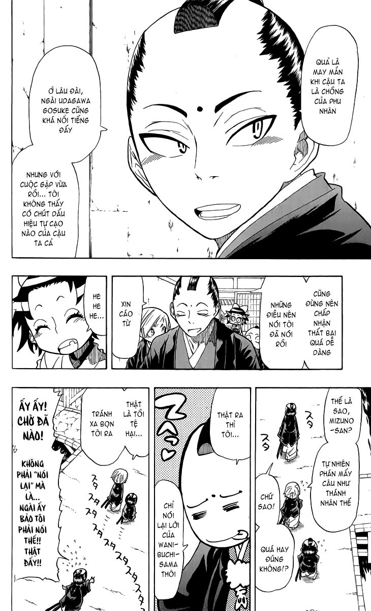 Samurai Usagi: Chapter 64