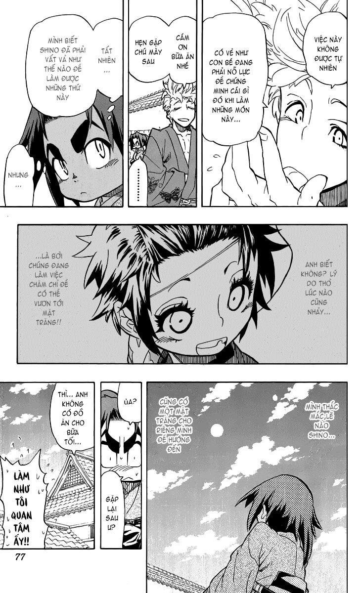 Samurai Usagi: Chapter 65
