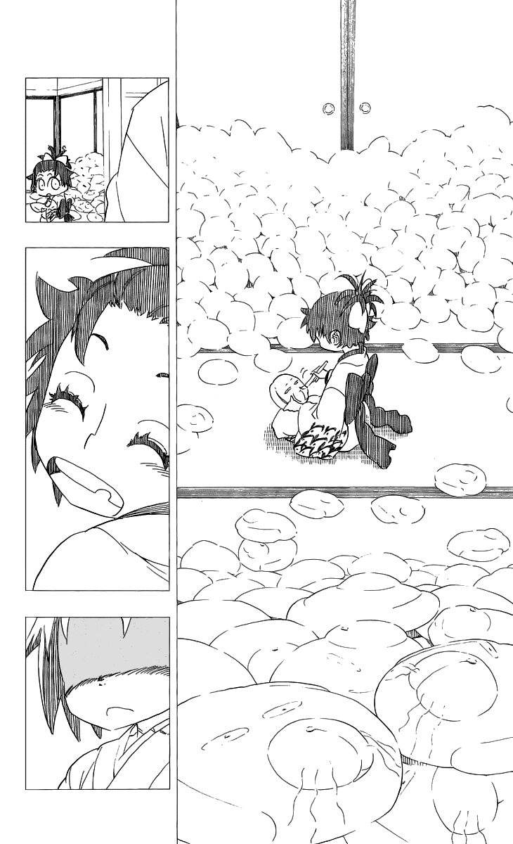 Samurai Usagi: Chapter 65