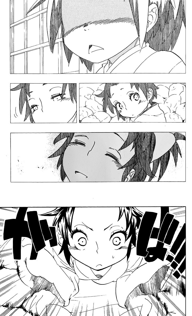 Samurai Usagi: Chapter 65