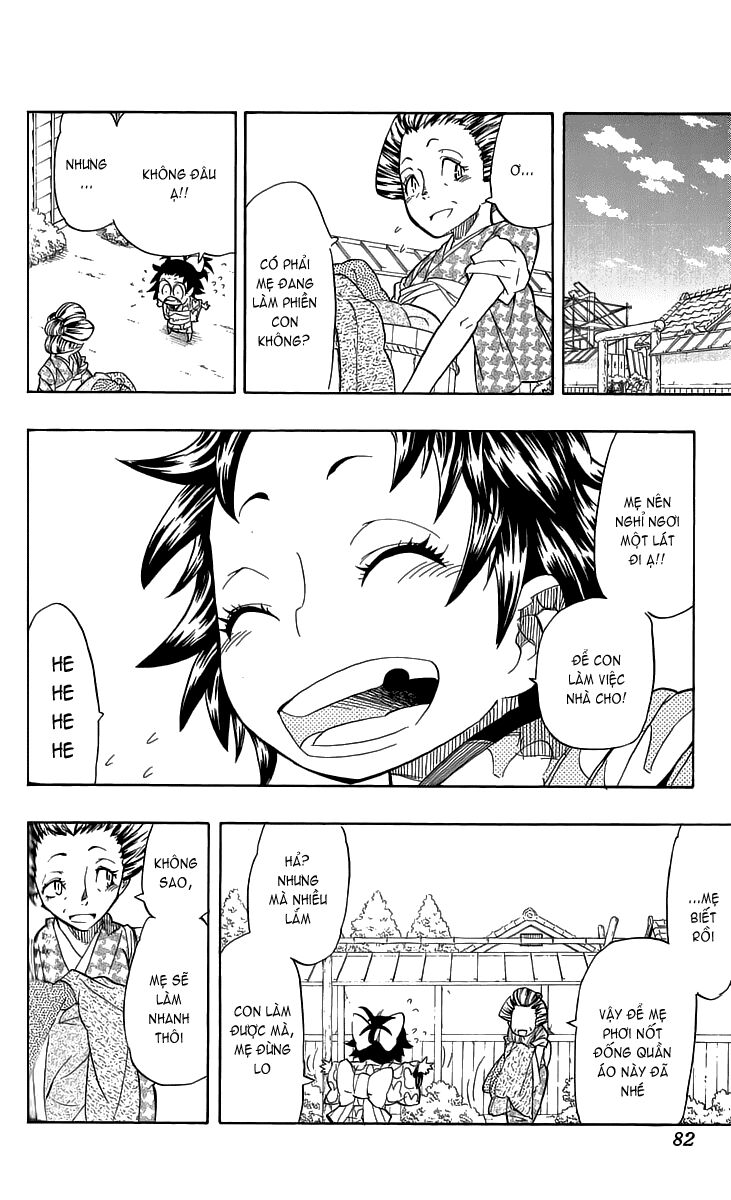 Samurai Usagi: Chapter 65