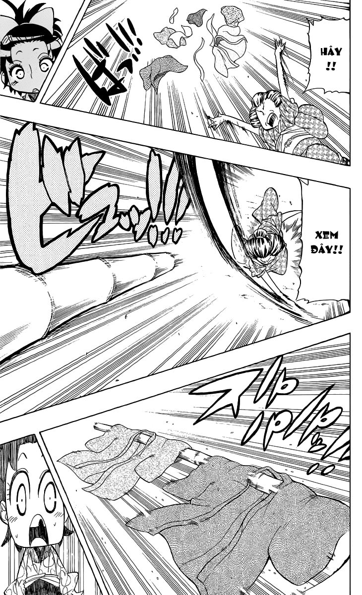 Samurai Usagi: Chapter 65