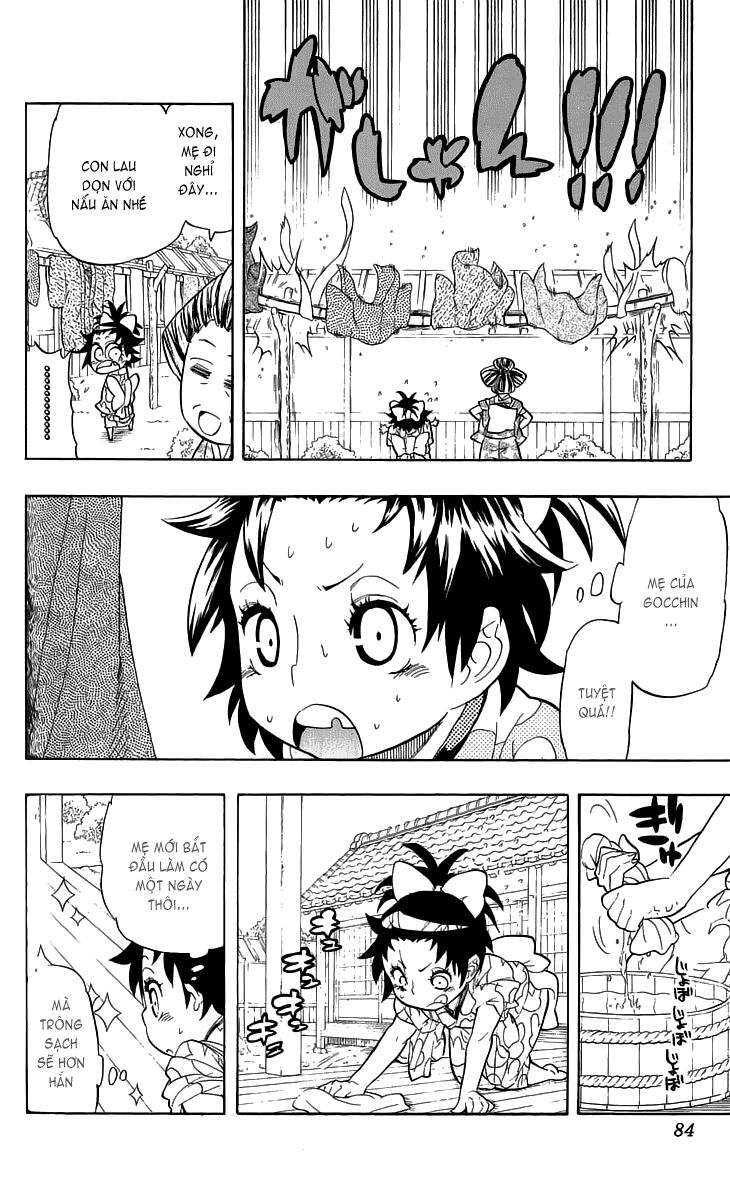 Samurai Usagi: Chapter 65