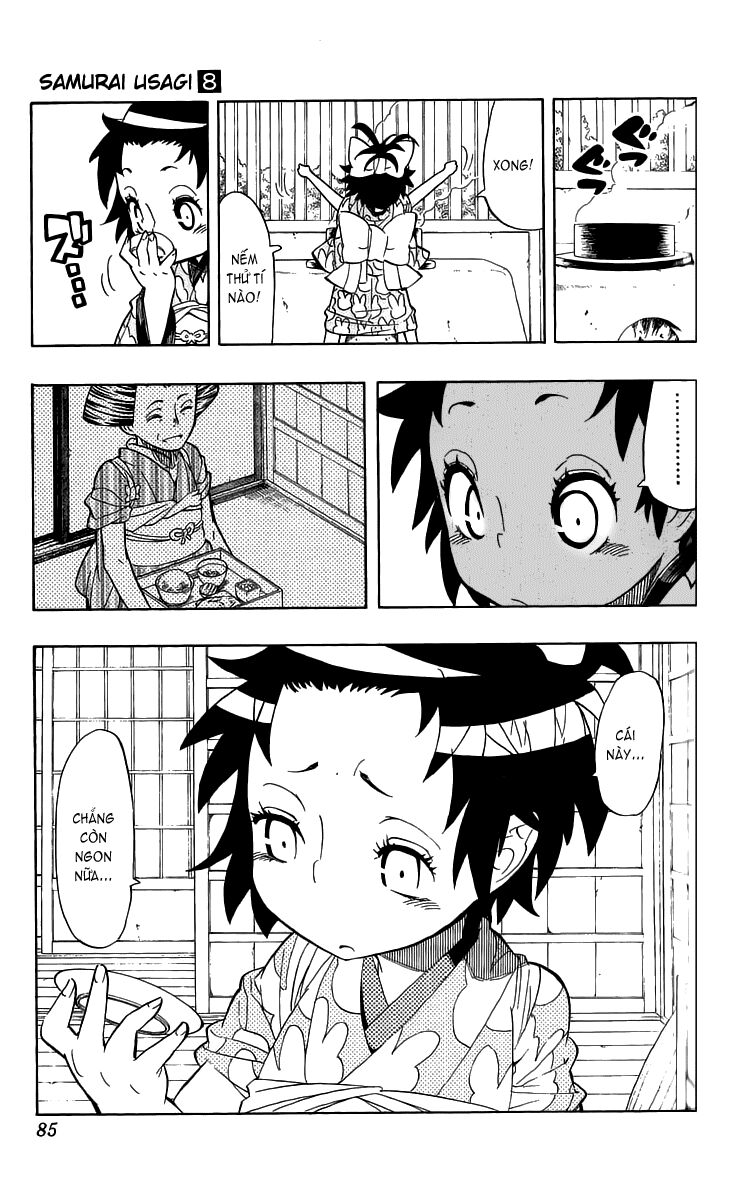 Samurai Usagi: Chapter 65