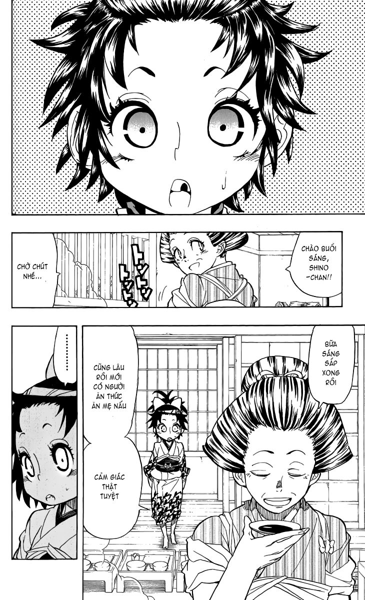 Samurai Usagi: Chapter 65