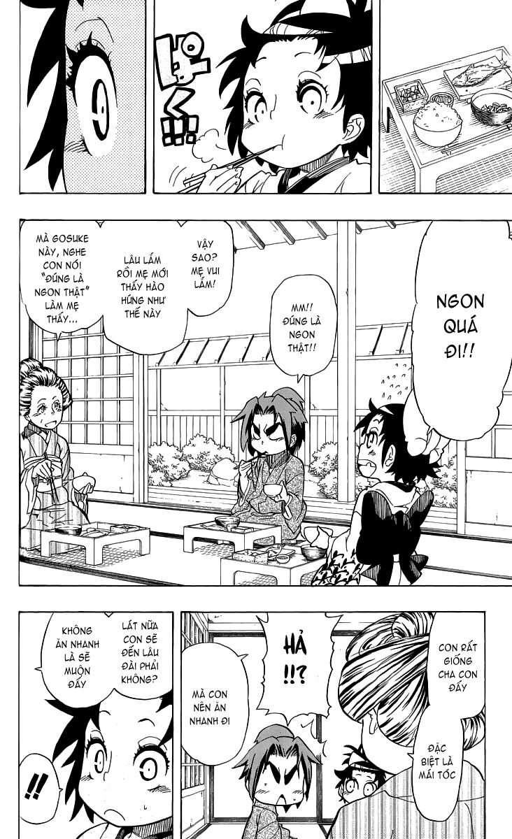 Samurai Usagi: Chapter 65