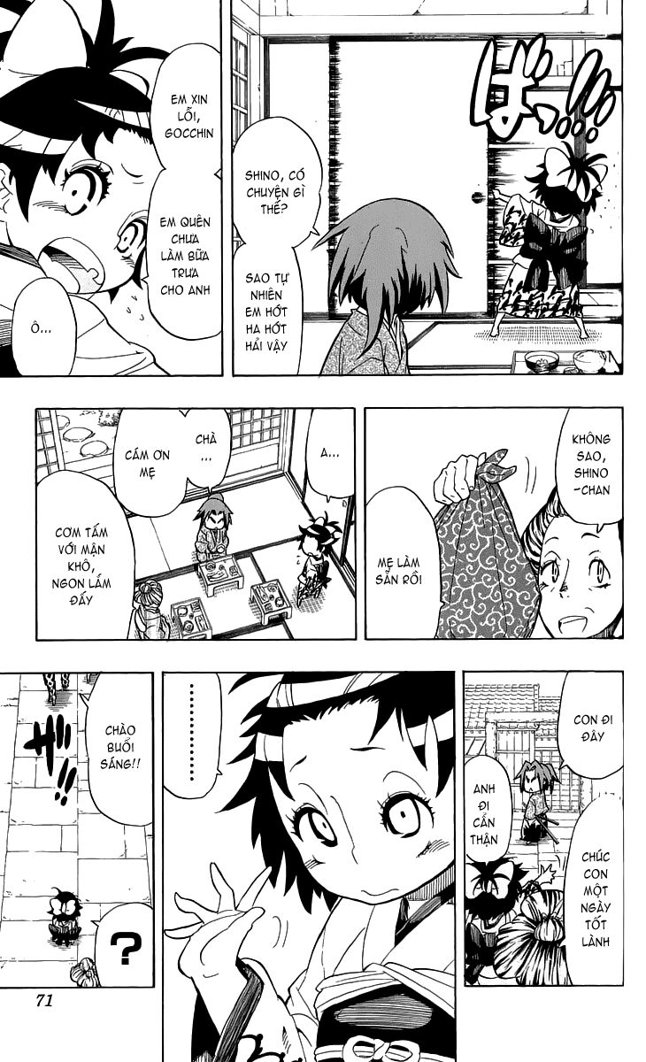 Samurai Usagi: Chapter 65