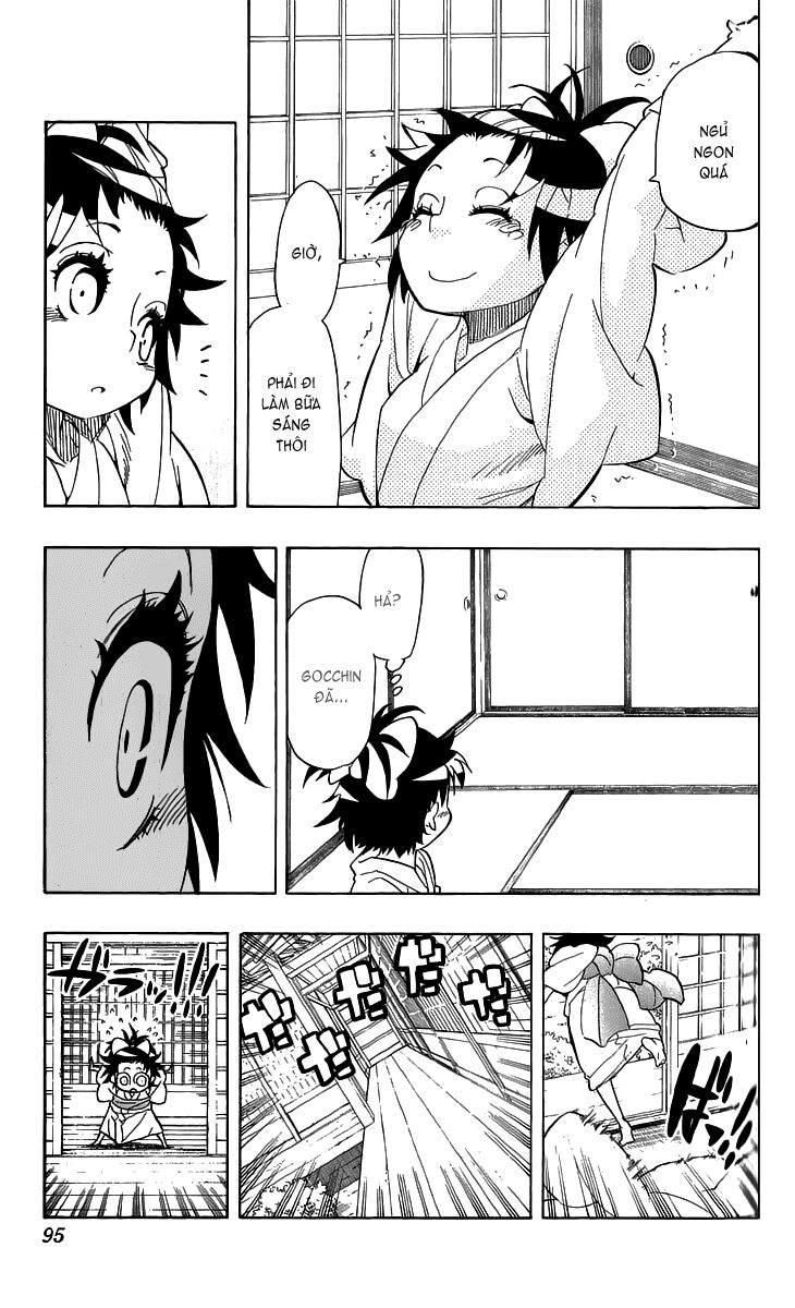 Samurai Usagi: Chapter 66