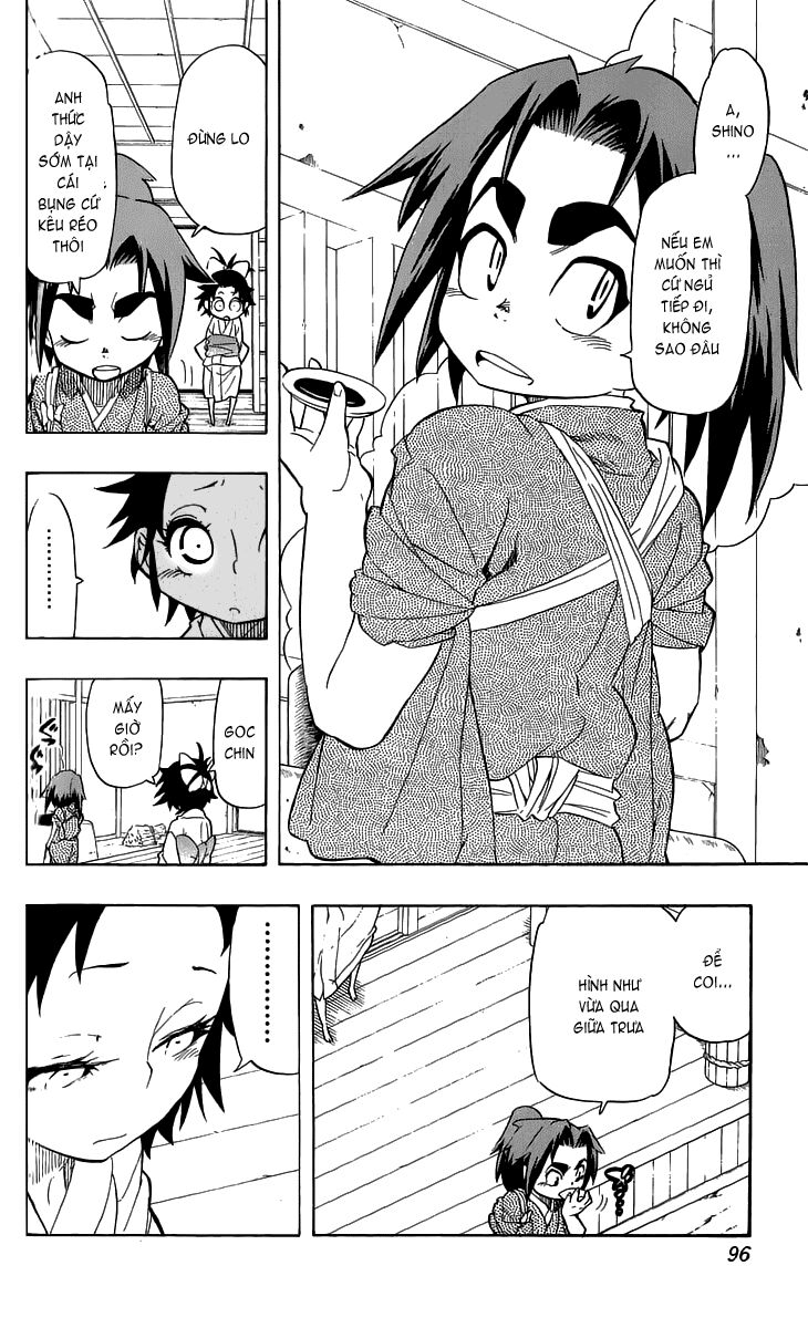 Samurai Usagi: Chapter 66