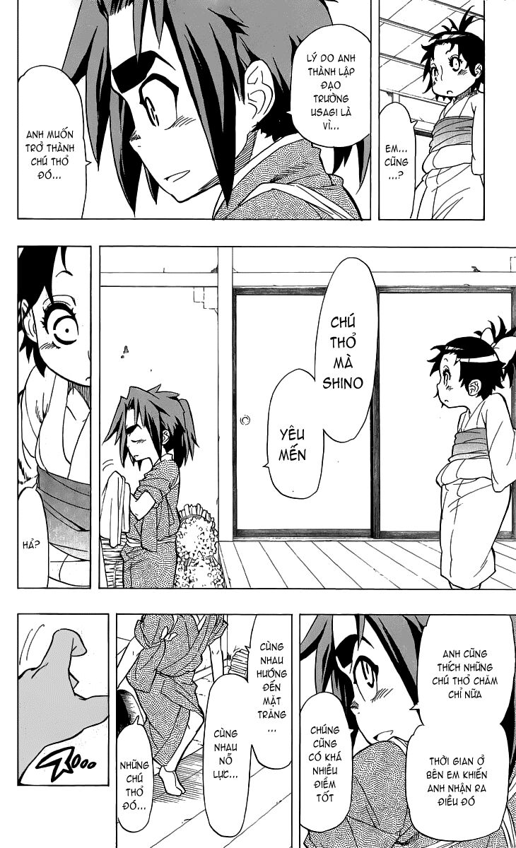 Samurai Usagi: Chapter 66