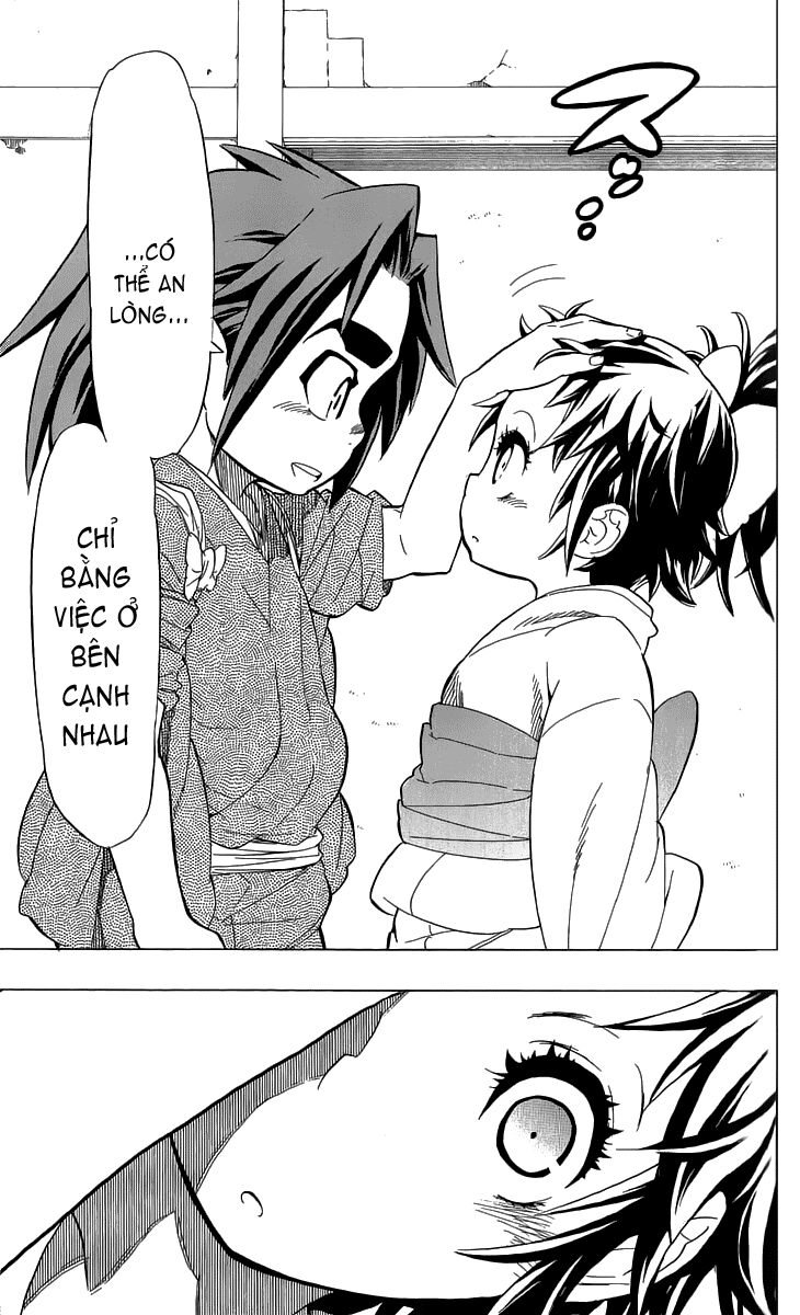 Samurai Usagi: Chapter 66