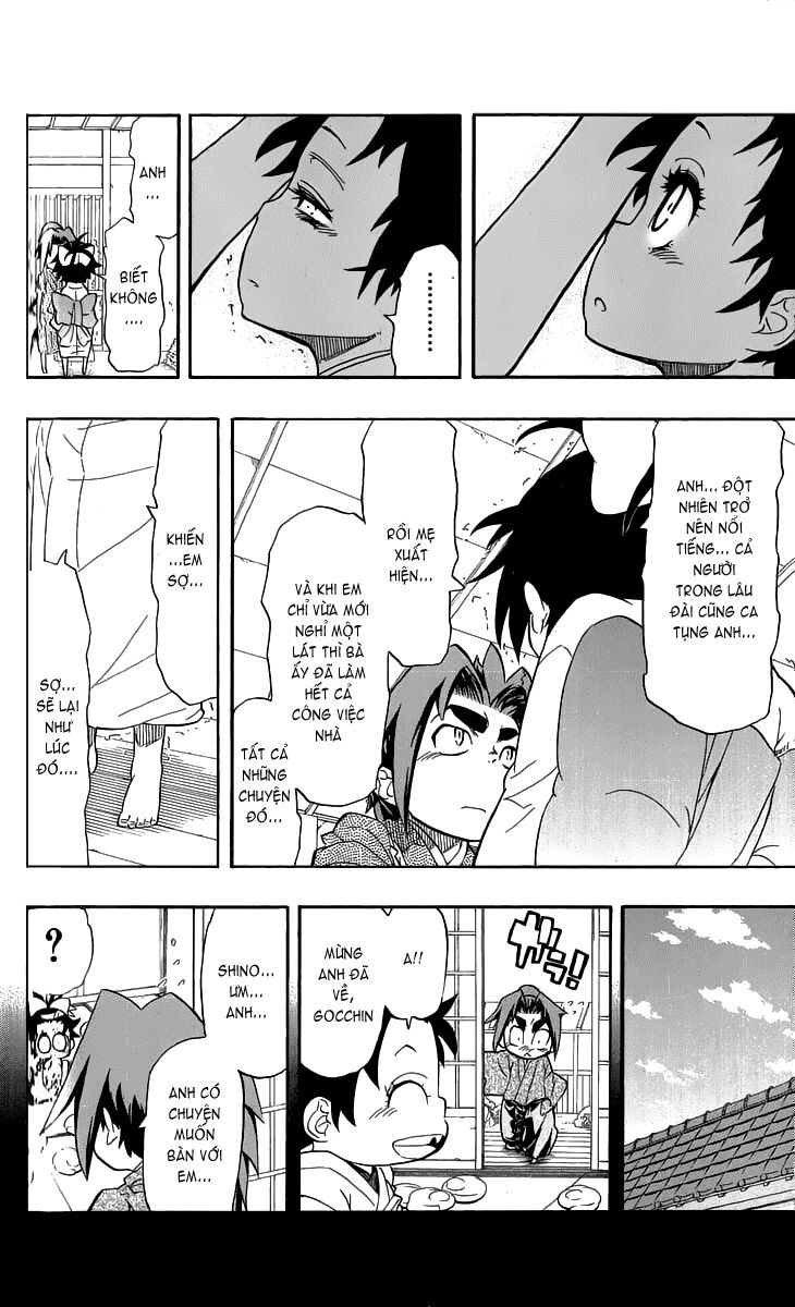 Samurai Usagi: Chapter 66