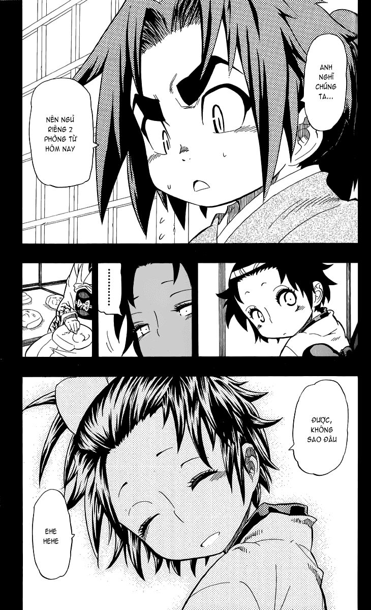 Samurai Usagi: Chapter 66
