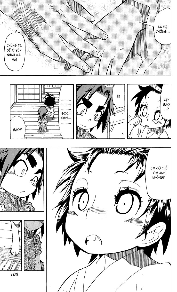 Samurai Usagi: Chapter 66