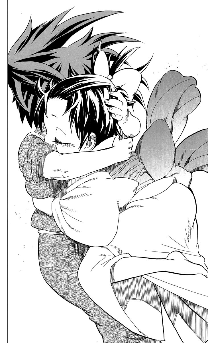 Samurai Usagi: Chapter 66