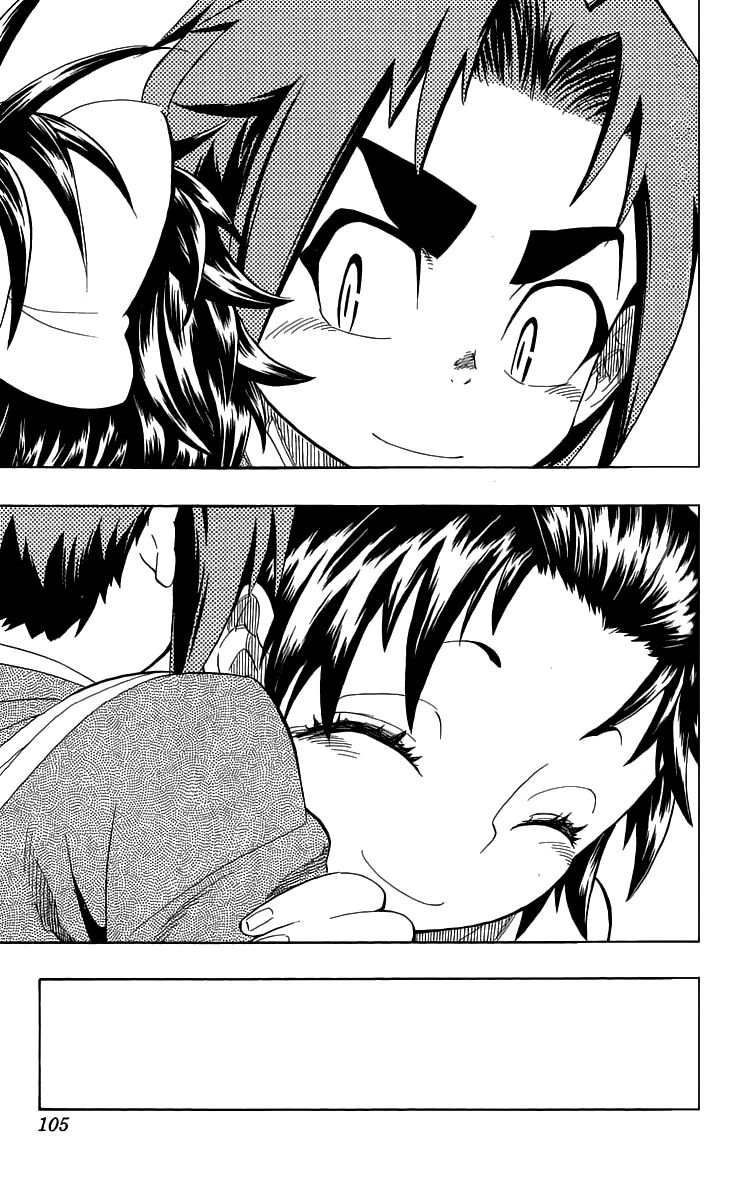 Samurai Usagi: Chapter 66