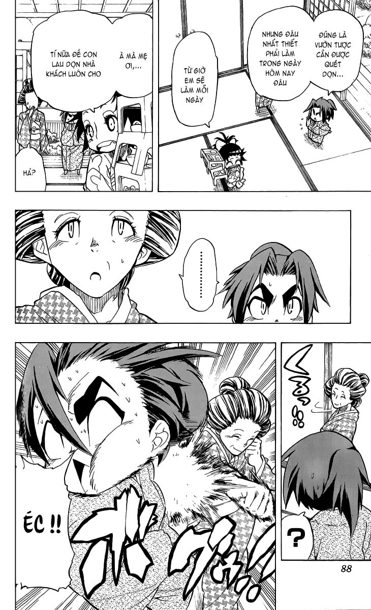 Samurai Usagi: Chapter 66