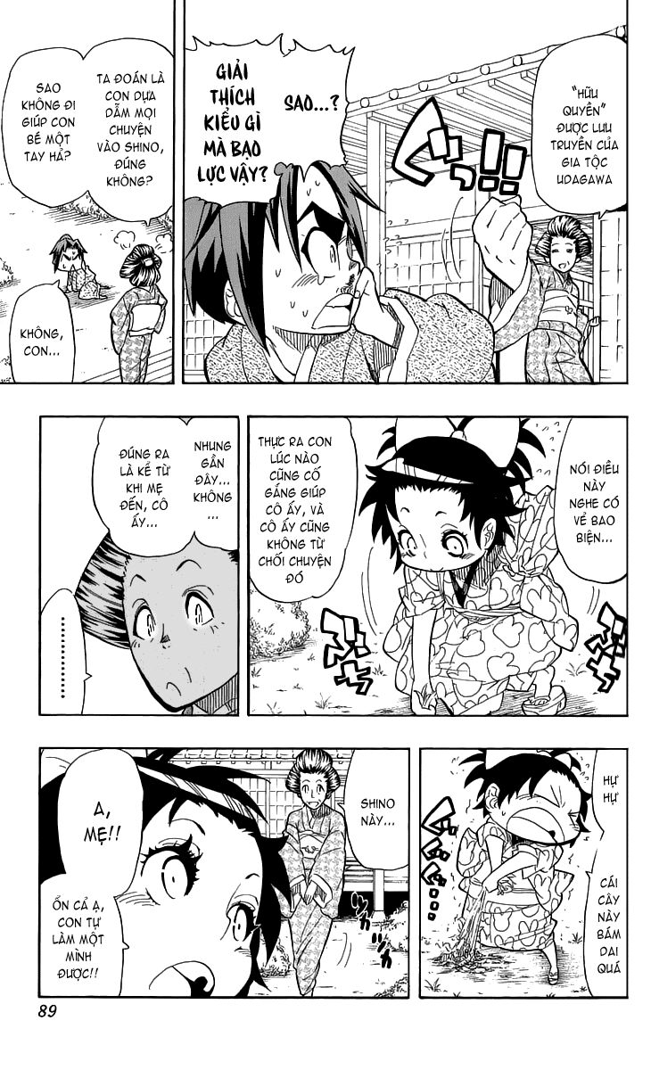 Samurai Usagi: Chapter 66