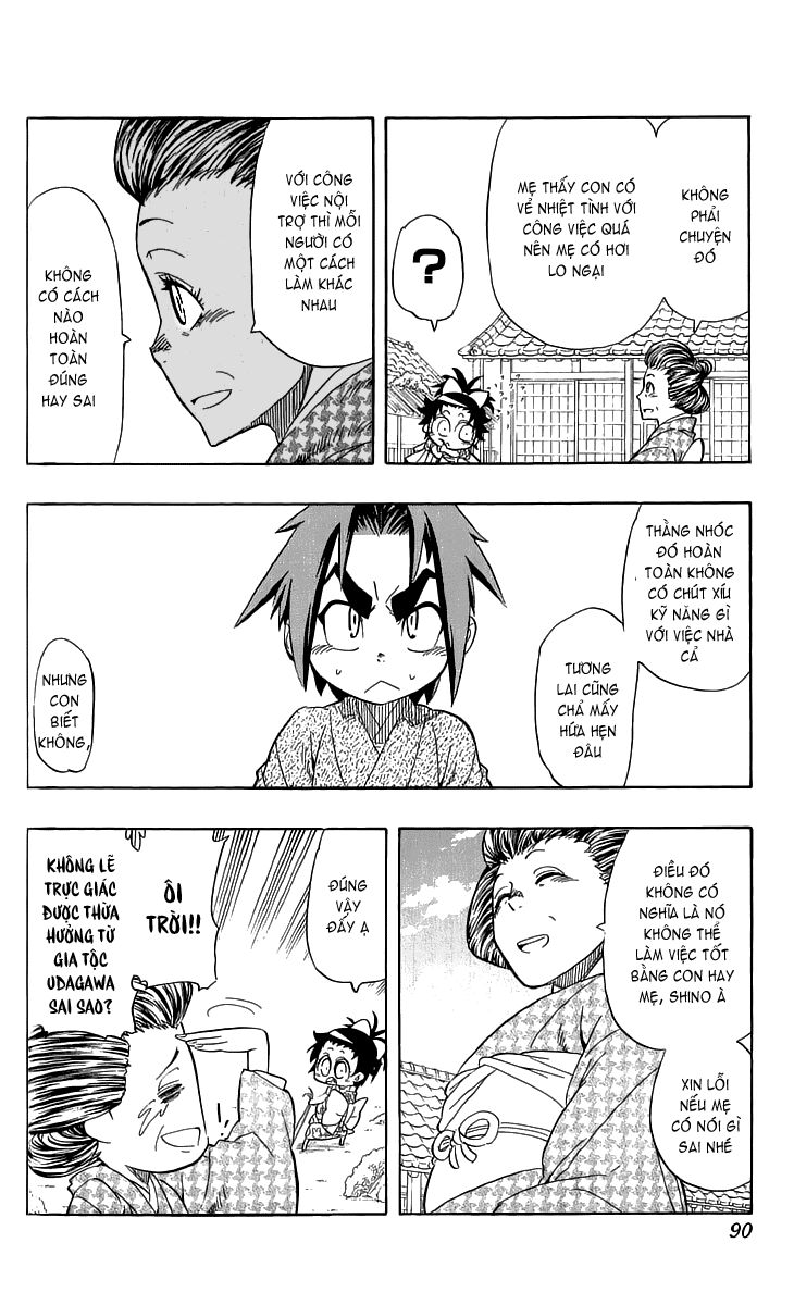 Samurai Usagi: Chapter 66