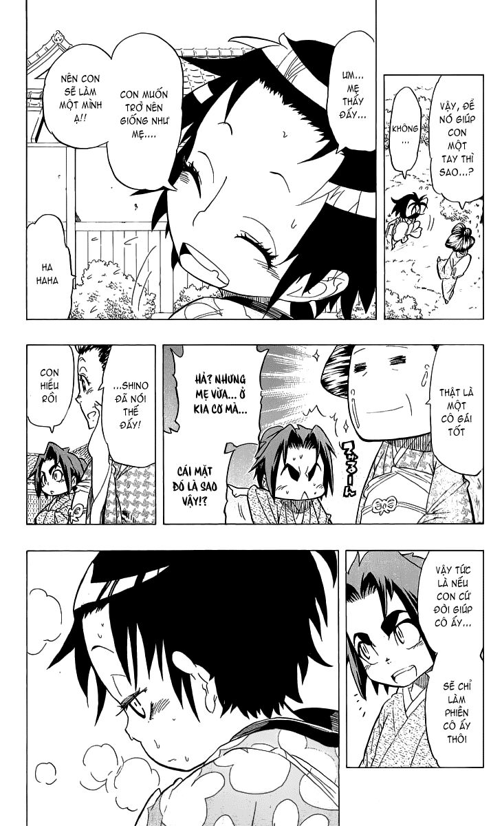 Samurai Usagi: Chapter 66