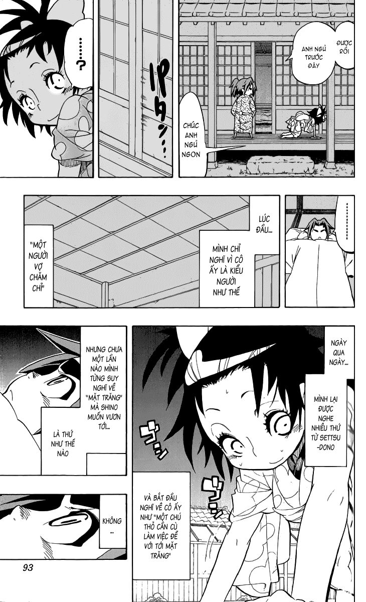 Samurai Usagi: Chapter 66