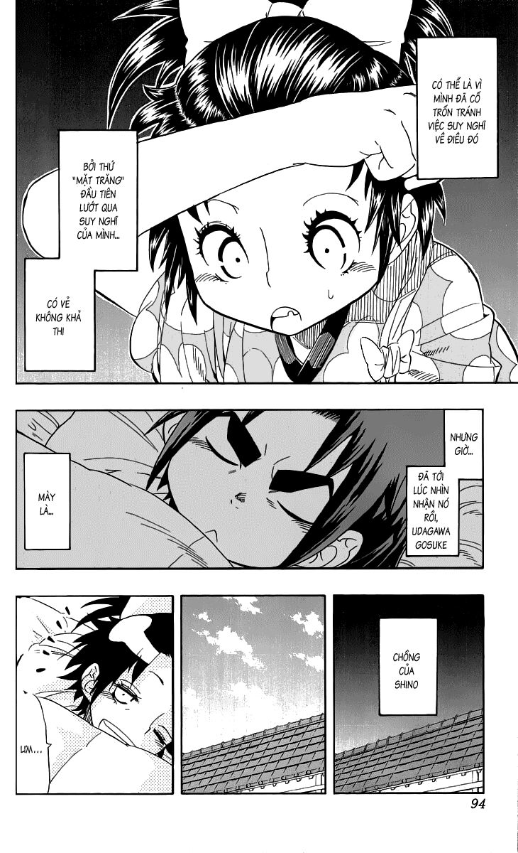Samurai Usagi: Chapter 66