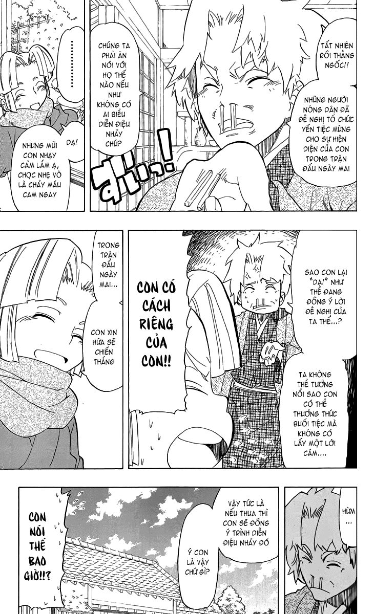 Samurai Usagi: Chapter 67