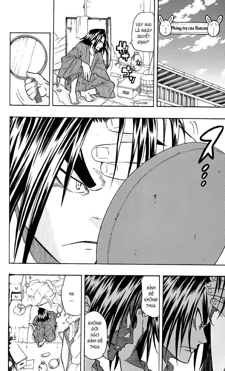 Samurai Usagi: Chapter 67