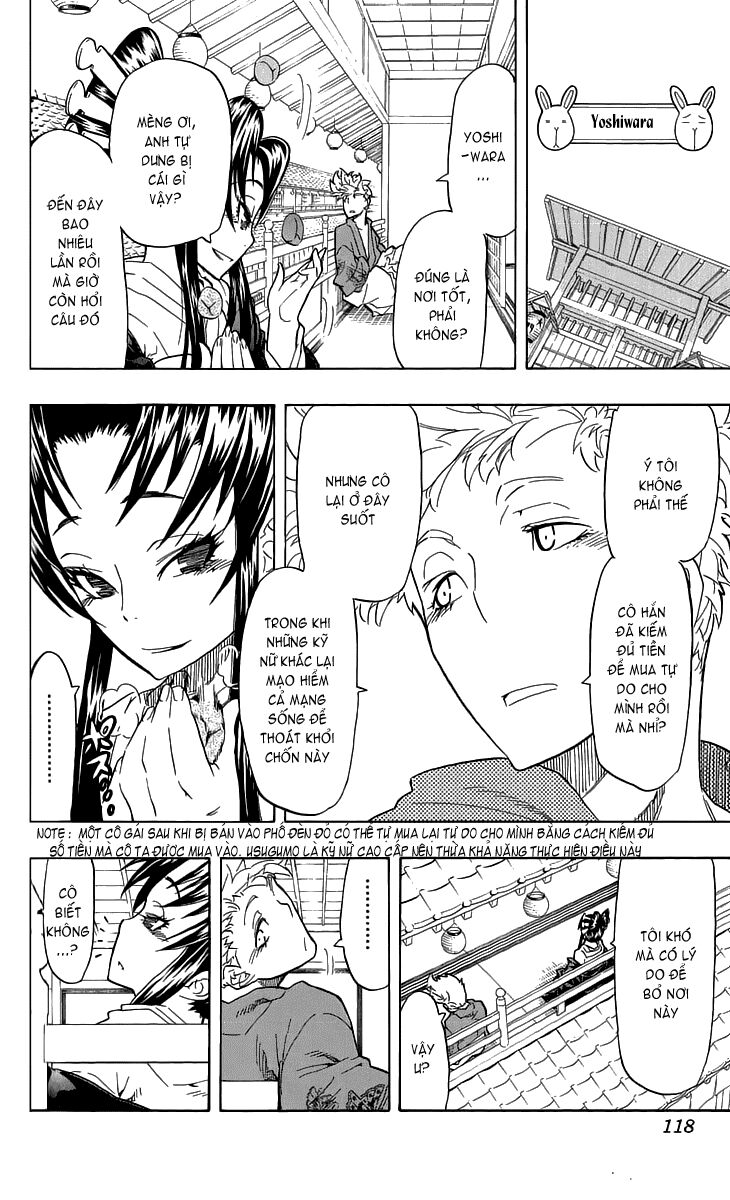 Samurai Usagi: Chapter 67