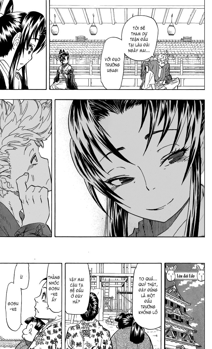 Samurai Usagi: Chapter 67