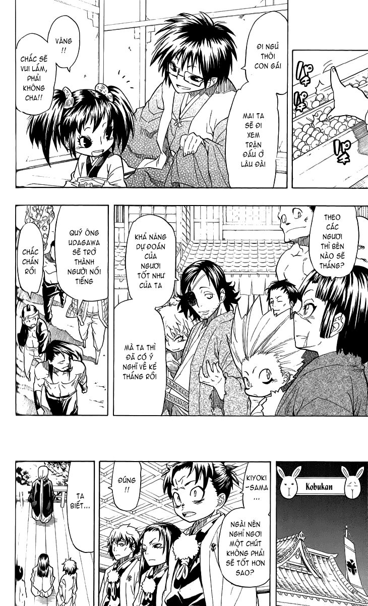 Samurai Usagi: Chapter 67