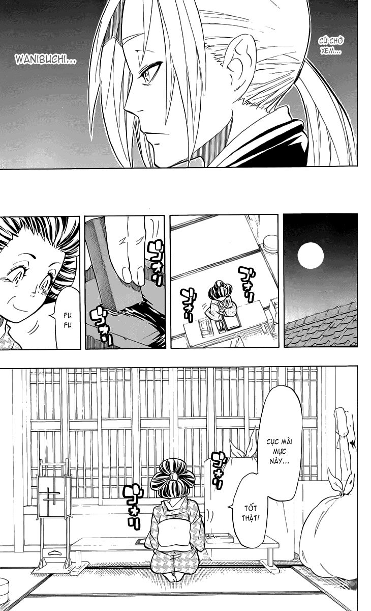 Samurai Usagi: Chapter 67
