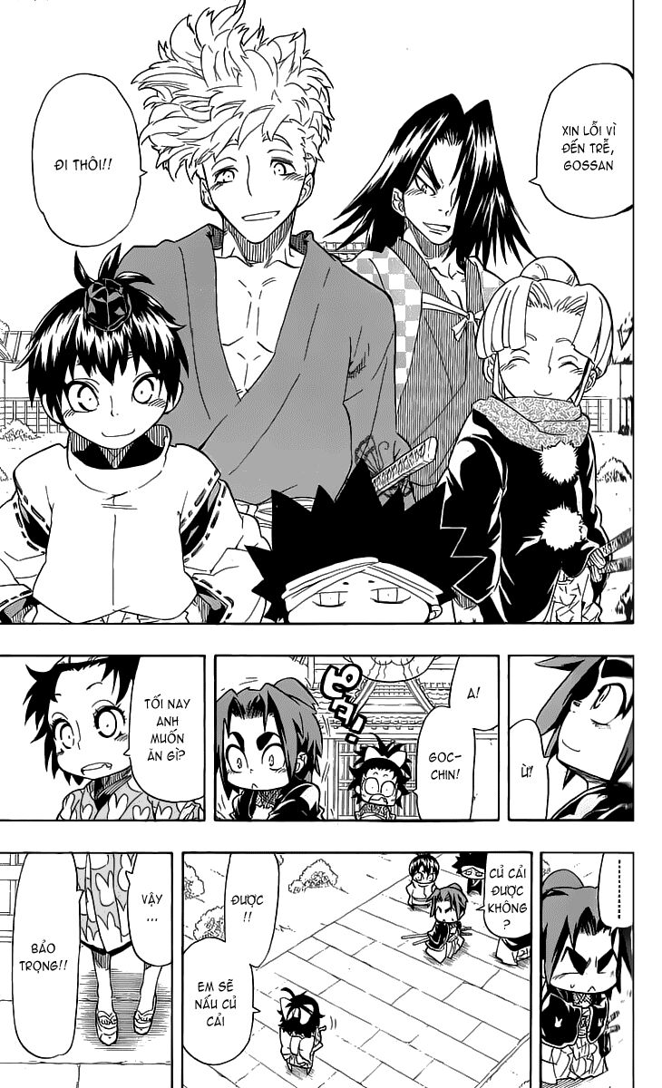 Samurai Usagi: Chapter 67