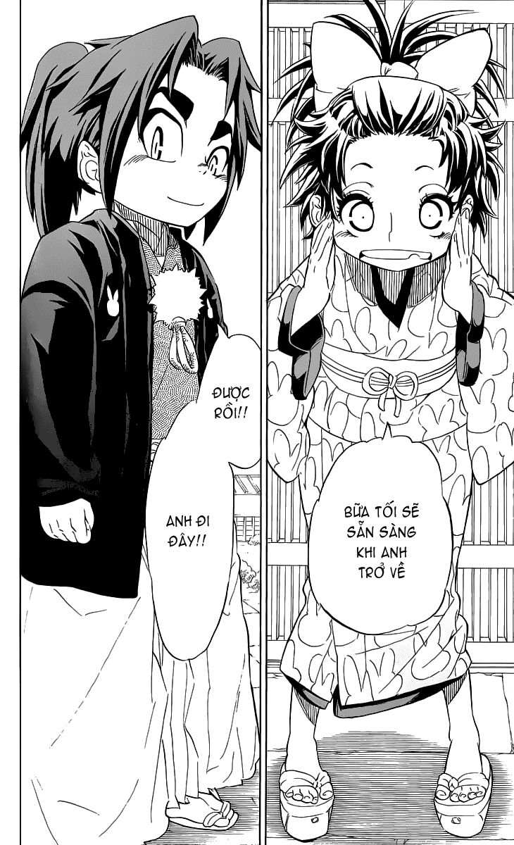 Samurai Usagi: Chapter 67