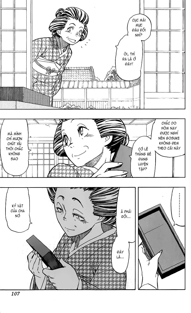 Samurai Usagi: Chapter 67