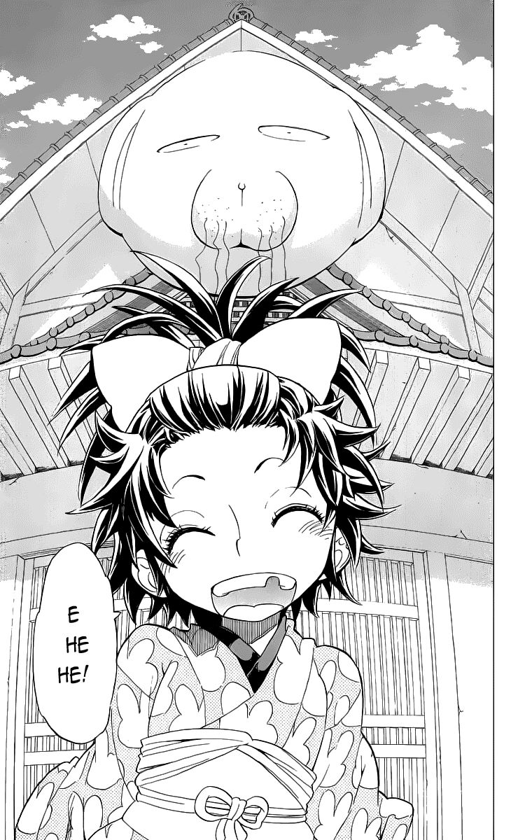 Samurai Usagi: Chapter 67